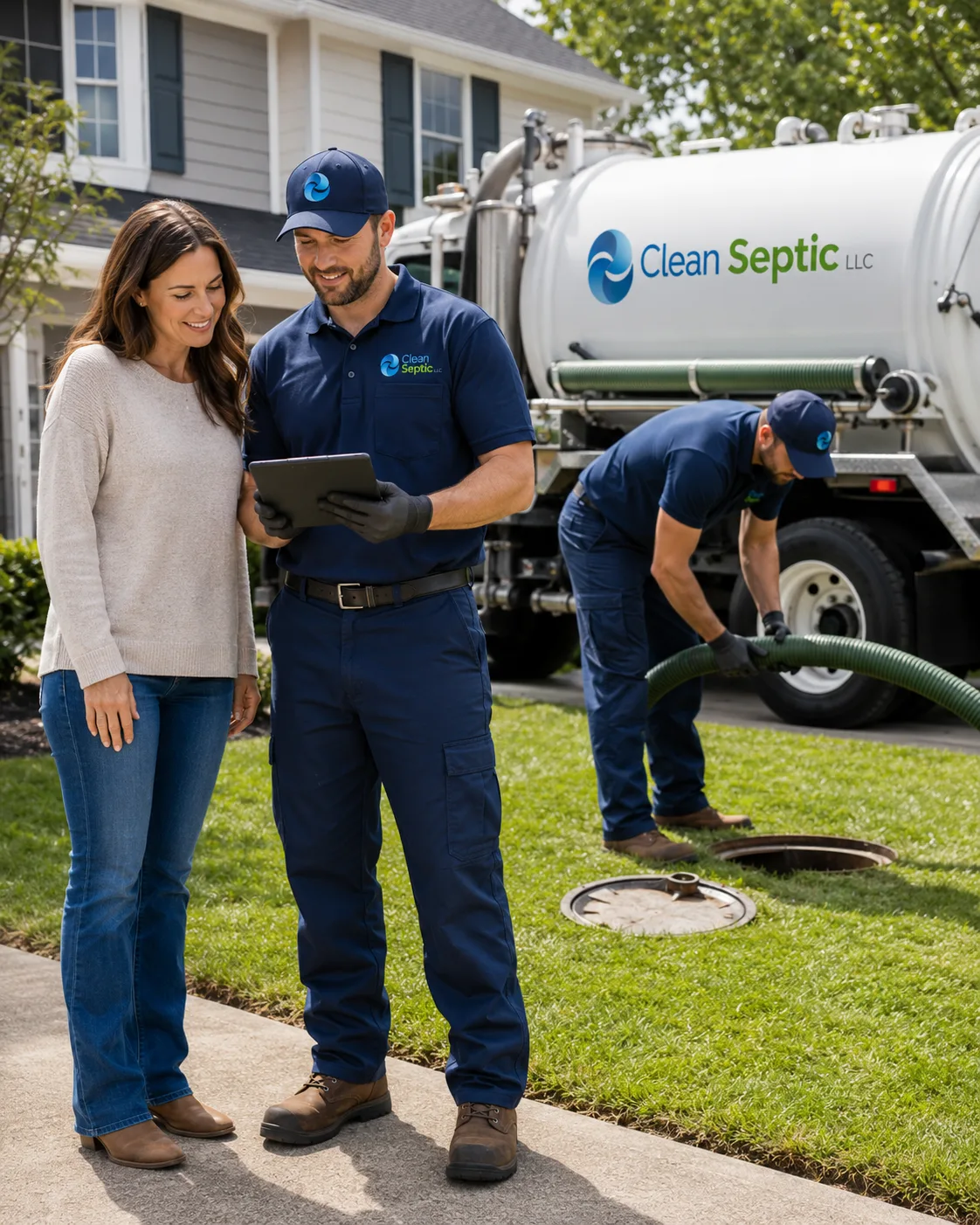 Septic Tank Pumping in Epworth, GA near me